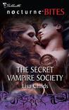 The Secret Vampire Society (Secret Vampire Society, #1)