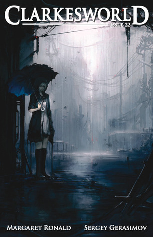 Clarkesworld Magazine Issue 22