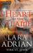 Heart of the Flame (Dragon Chalice #2) by Lara Adrian