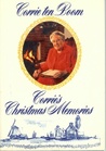 Corrie's Christmas Memories cover