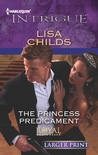 The Princess Predicament cover