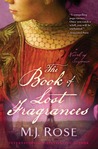 The Book of Lost Fragrances cover
