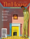 Tin House: Winter Reading cover