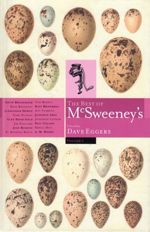 Vol. 2, The Best of McSweeney's Book Cover