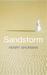 Sandstorm by Henry Shukman
