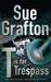 T Is For Trespass by Sue Grafton