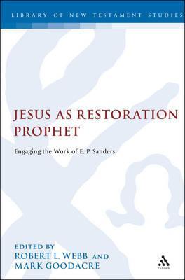 jesus-as-restoration-prophet-engaging-the-work-of-e-p-sanders
