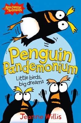 penguin-pandemonium