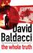 The Whole Truth (A. Shaw, #1) by David Baldacci