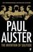 The Invention of Solitude by Paul Auster