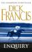 Enquiry by Dick Francis