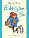 Paddington at the Zoo cover