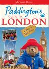 Paddington’s Guide to London cover