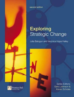 julia balogun strategic change