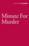 Minute for Murder cover