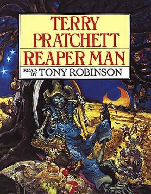 Reaper Man (Discworld, #11)