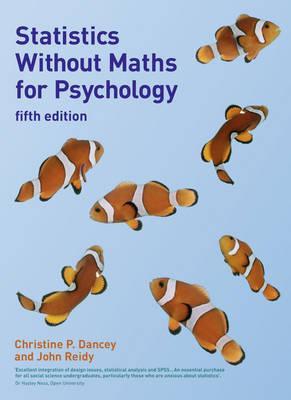 statistics-without-maths-for-psychology