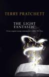 The Light Fantastic (Discworld, #2) cover