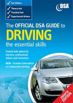 The Official DSA Guide to Driving
