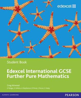 edexcel igcse further pure mathematics student book