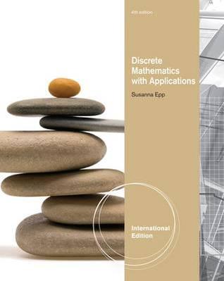 Discrete Mathematics with Applications por Epp, Susanna S. Epp
