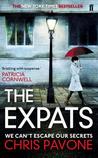 The Expats cover