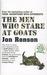 The Men Who Stare at Goats by Jon Ronson