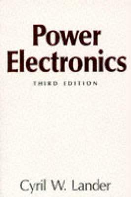 power electronics lander