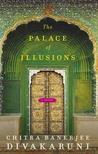 The Palace of Illusions cover