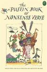 Cover for The Puffin Book Of Nonsense Verse