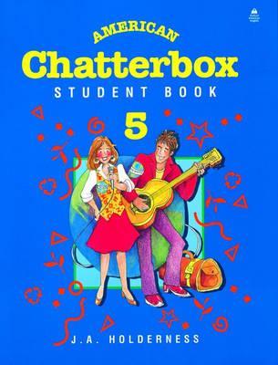 Chatterbox English Book