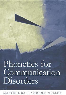 phonetics-for-communication-disorders