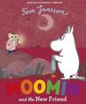 Moomin and the New Friend cover