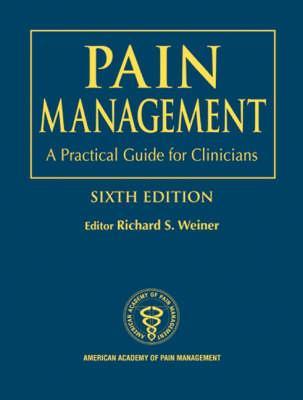 pain management a practical guide for clinicians Pain management: a practical guide for clinicians, sixth edition.