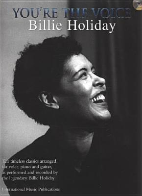 Descargar un libro en mi computadora You're the Voice: Billie Holliday