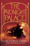 The Midnight Palace cover