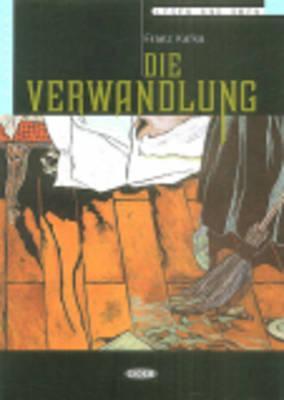 Die Verwandlung+cd por Tschiesche Jacqueline