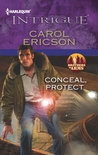 Conceal, Protect cover