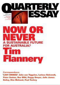 English Essay Websites How To Write Essay Proposal also Science Fiction Essays Now Or Never A Sustainable Future For Australia By Tim Flannery Cheap Essay Papers