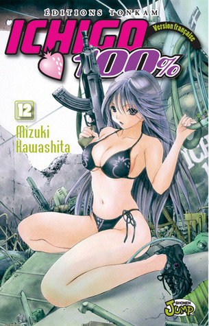 Ichigo 100% 12 EPUB PDF por Mizuki Kawashita 978-2845808034