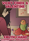 Vicky Finds a Valentine cover