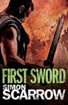 First Sword (Roman Arena, #3)