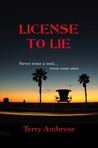 License to Lie cover