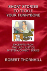 Short Stories To Tickle Your Funnybone cover