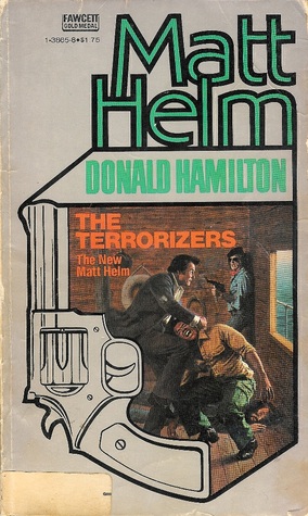 The Terrorizers Matt Helm 18 By Donald Hamilton