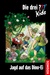 Die drei ??? Kids 46. Jagd auf das Dino-Ei (drei Fragezeichen) by Ulf Blanck
