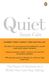Quiet The Power of Introverts in a World That Can't Stop Talking by Susan Cain
