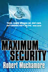 Maximum Security (Cherub, #3)