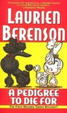 A Pedigree To Die For cover