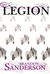 Legion by Brandon Sanderson